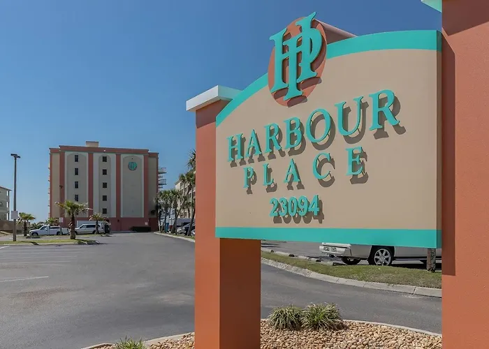 Apartment Harbour Place 207 Gulf Shores