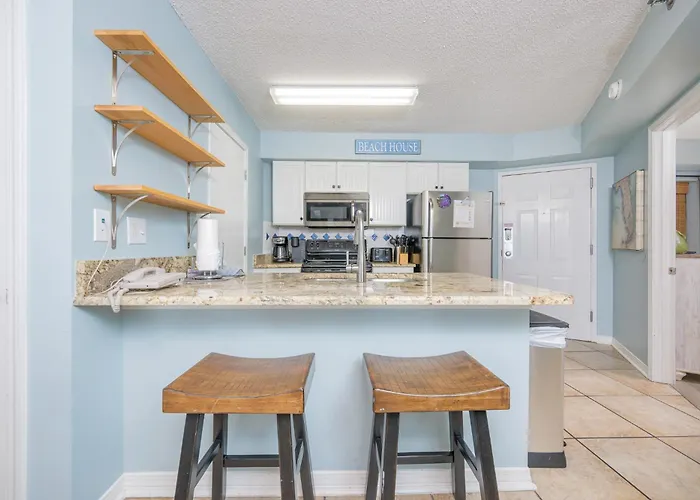 Harbour Place 207 * Gulf Shores