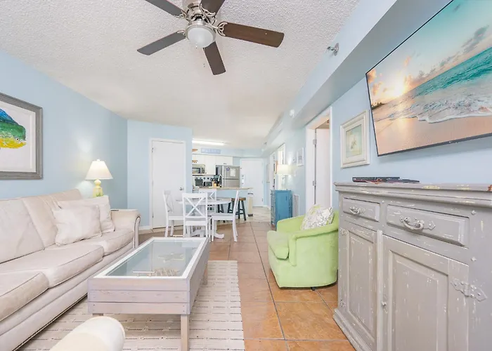 Harbour Place 207 Apartment Gulf Shores