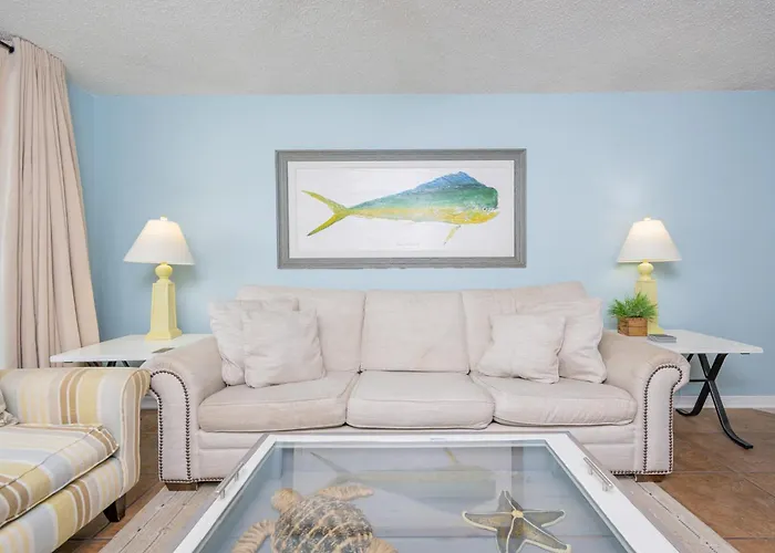 Apartment Harbour Place 207 Gulf Shores